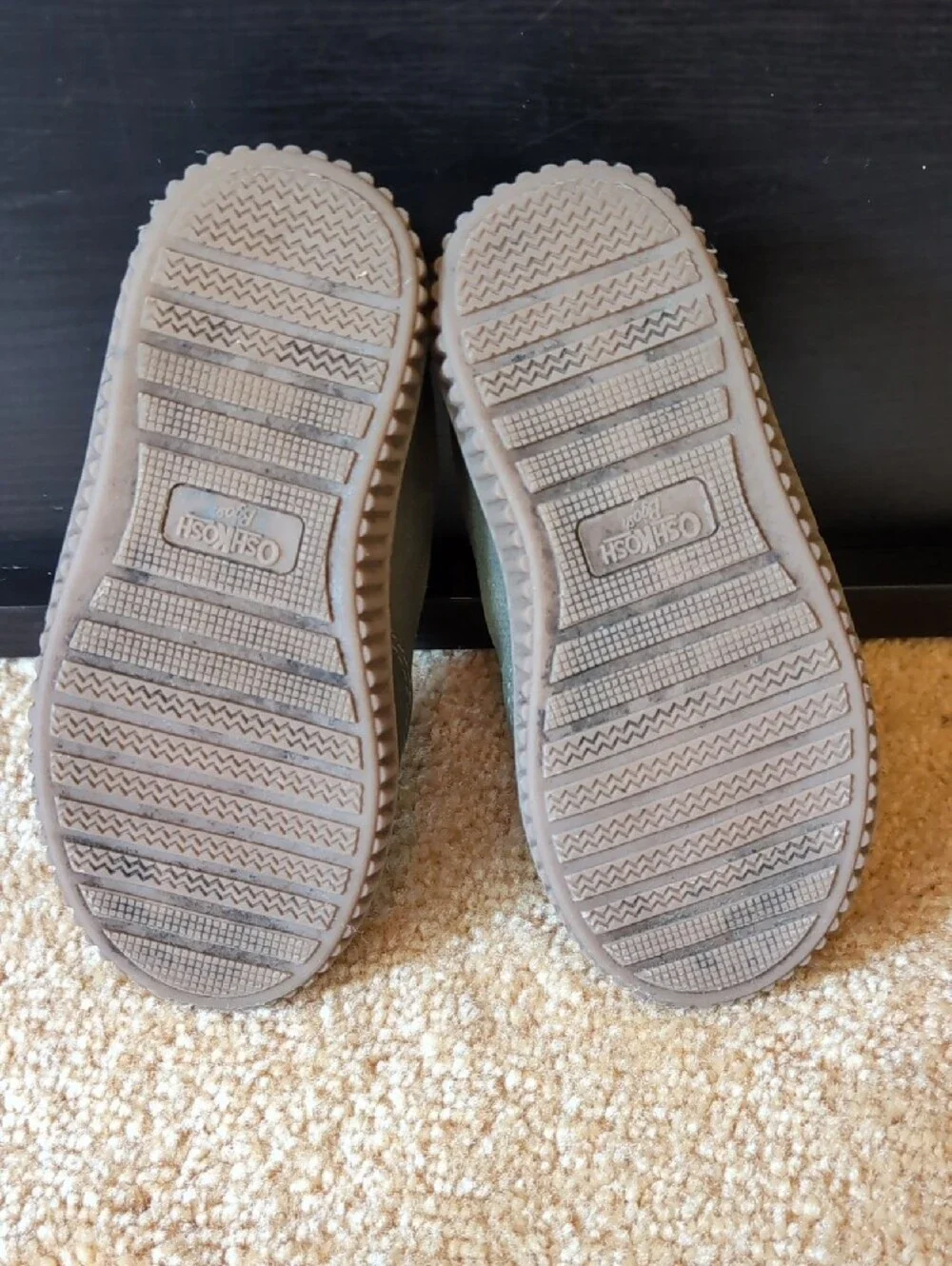 OshKosh B'gosh 'Heidy' Toddler Trail Sneakers